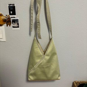 MM6 MAISON MARGIELA - Green Self Tie Bag